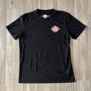Red Bull Rampage Freeride Mountain Biking T-shirt men’s sz S/M